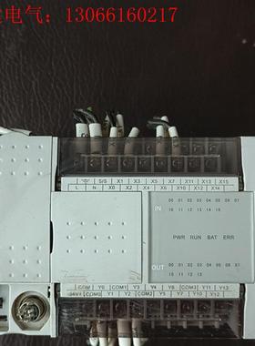 拆机8成新维控plc   1412MR-A      实物图(请询价)