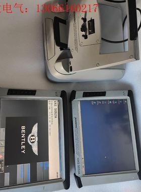 西门子VAS-5052A实物拍照,正常开机 触摸正常 议价售(请询价)