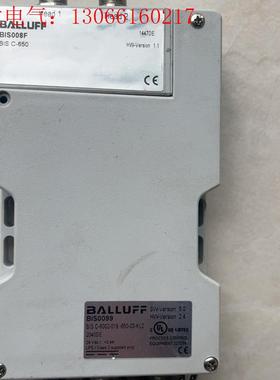 BALLUFF巴鲁夫BIS008F  BIS C-650(请询价)