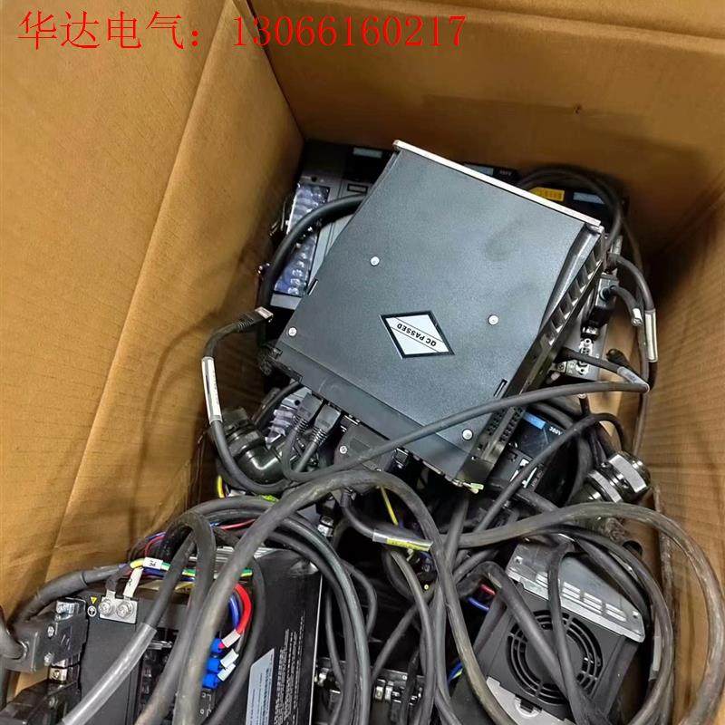 汇川伺服电机IS620NT5R4i MS1H3-75B30C(请询价)