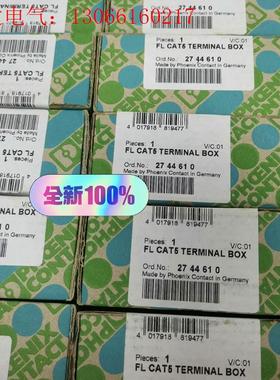 菲尼克斯 2744610 FLCAT5 TERMINAL B(请询价)