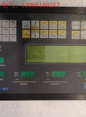 副机控制面板ABB3DDE300410闲置,已检测过正常(请询价)