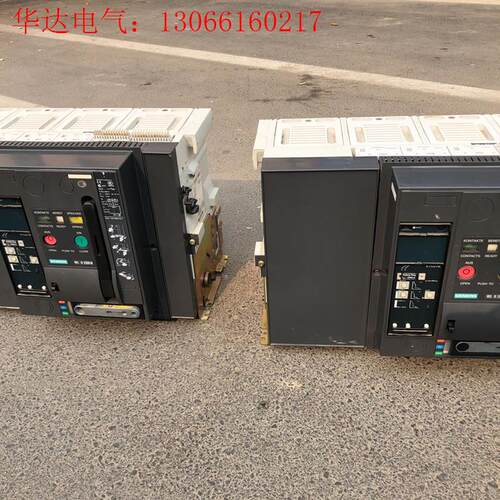 西门子框架断路器  3WL1220-2CB45-4GN4-Z(请询价)
