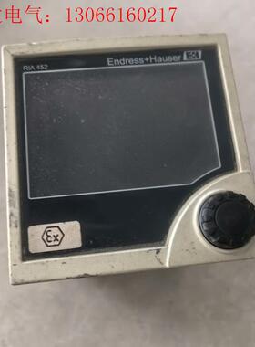 E+H RIA452-B111A11A恩德斯豪斯控制器仪器,(请询价)