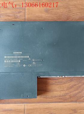 西门子6ES7  461-0AA01-0AA0实物图。成色如(请询价)