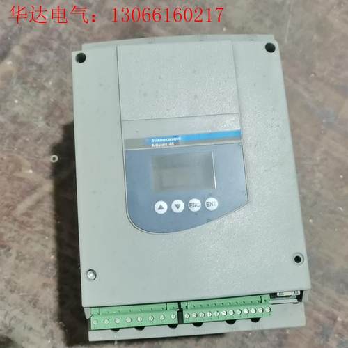 Schneider Electric/施耐德软起动ATS48(请询价)