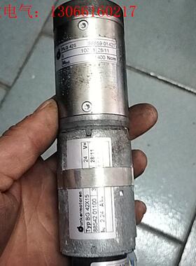 德恩科无刷电机BG42x15减速比100(请询价)