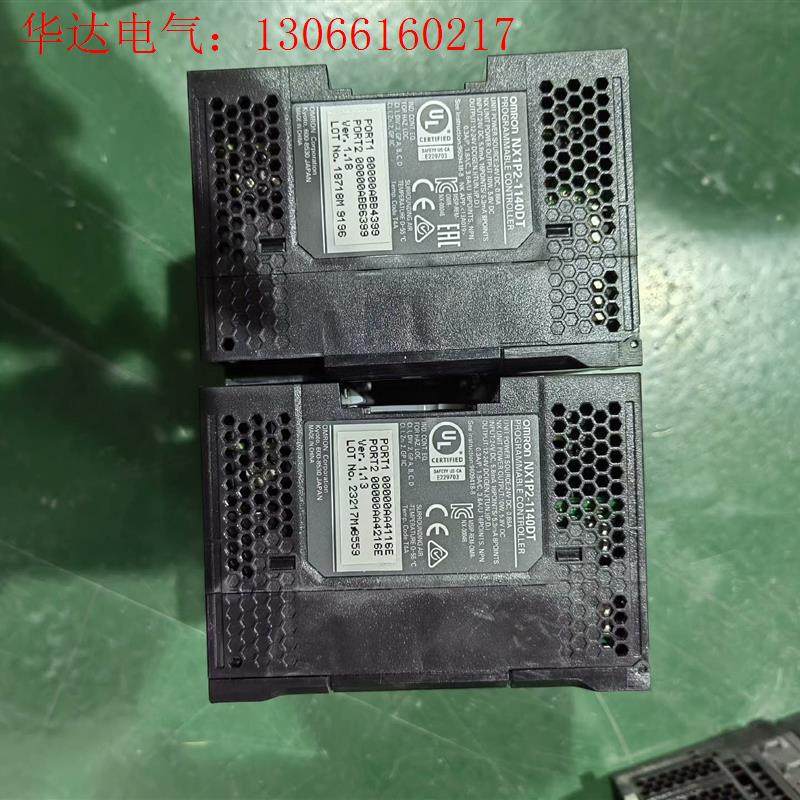 欧姆龙运动控制模块NX1P2-1140DT,功能包好,成色实(请询价)