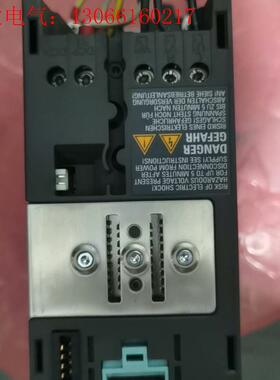 PM340功率模块6SL3210-1SE11-7UA0,成色(请询价)