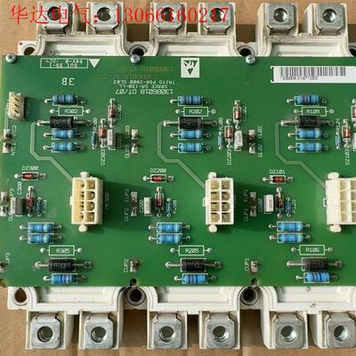 英飞凌fs450r12ke4模块igbt,130b6018板(请询价)