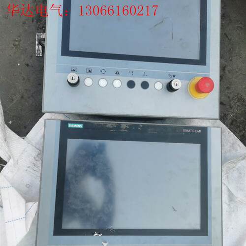 拆机西门子工控机西门子触摸屏6AV7245-6BA00-(请询价)