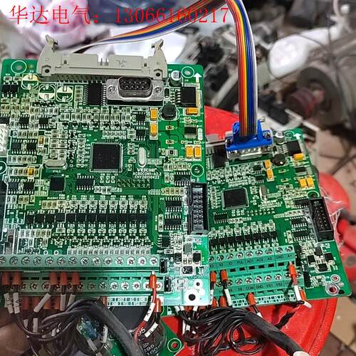 拆机伟创AC80变频器AC80CON1-A2.2成色如图,功(请询价)
