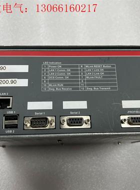 ABB控制器 MLink 1TGE102009R4800 一(请询价)