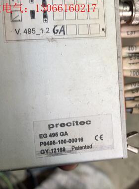 PRECITEC普雷茨特控制器EG495GA P0495-1(请询价)