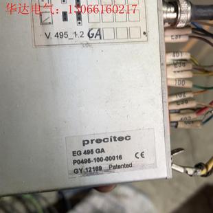 PRECITEC普雷茨特控制器EG495GA P0495-1(请询价)