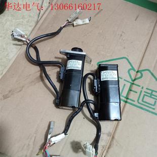 請?jiān)儍r(jià) 安川機(jī)器人電機(jī)SGMAH A5A2A YR12拆機(jī)功能正