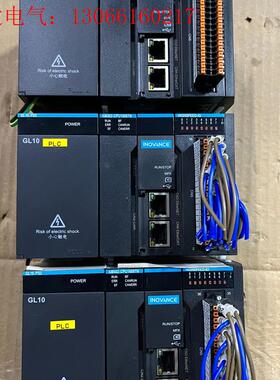 汇川PLC,AM402-CPU1608TN,3台,1100(请询价)