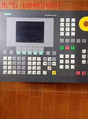 西门子802SE 数控系统6FC5501-0AB00-0AA(请询价)