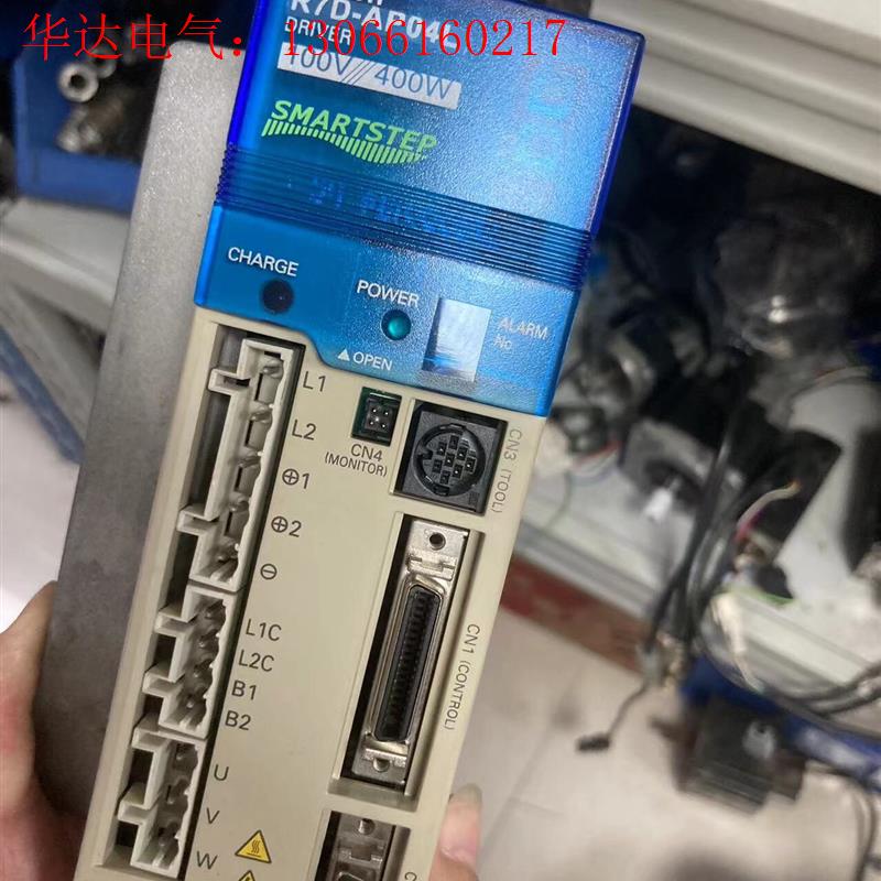 R7D-AP04L欧姆龙驱动器现货实物图功能完好(请询价)