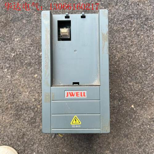 JWELL变频器,CT30-4T05P6B,2.2kw,没面(请询价)