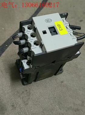 金钟穆勒接触器 DIL00AM-G 拆机九成新(请询价)