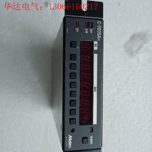 C-780SAV1拆机Melec控制器请询价(请询价)