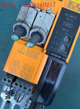 贝加莱驱动器80VD100PD.C000-01,拆机物品(请询价)