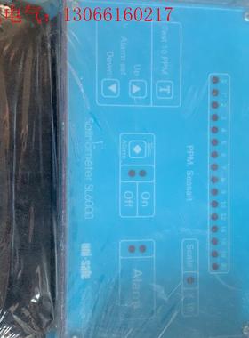 Salinometer SL6000盐度计,件(议价)(请询价)