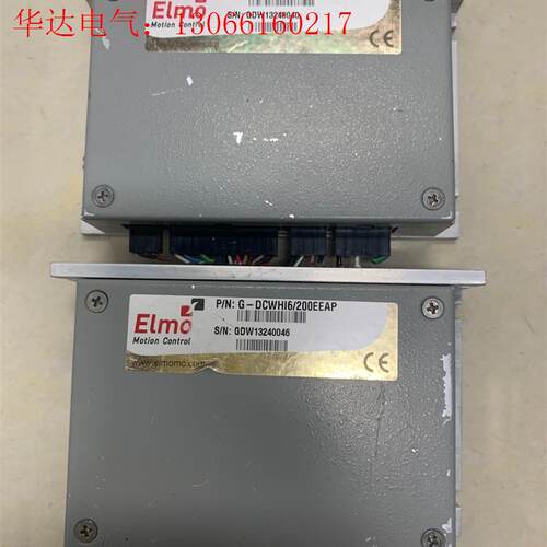 议价埃莫控制器G-DCWHI6/200EEAP 现货议价(请询价)