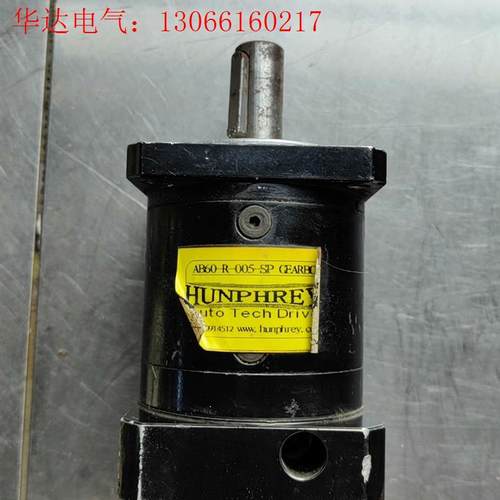 HUNPHREY行星减速机 AB60-R-005-SP(请询价)