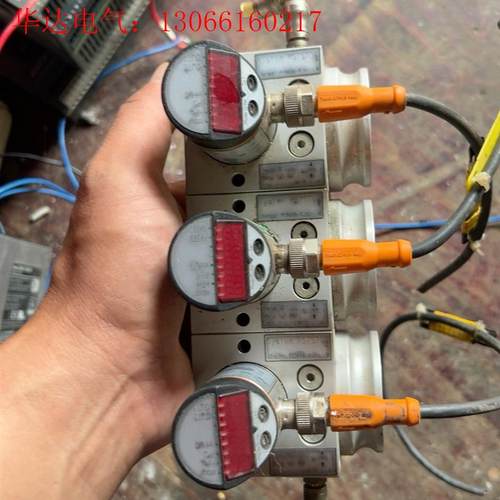 IFM易福门压力传感器组件PS7570(PY9606) 拆机(请询价)