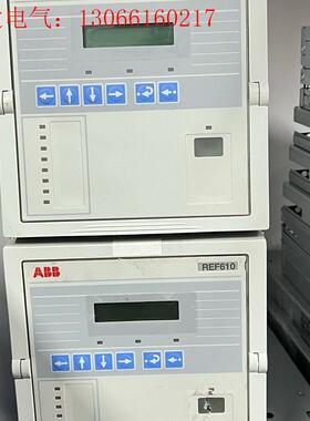 变频器ABB保护继电器 REF610(请询价)