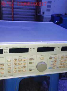 ⅤP7723A音频分析仪,关注+好评保修半年,人为除外。(请询价)
