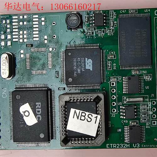 ETR232H V3工控机板/工控设备机板(请询价)