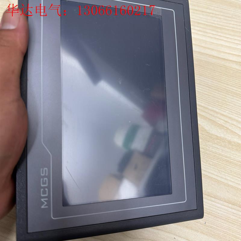 昆仑通态触摸屏 TPC7062KD 拆机,包好,直拍。(请询价)