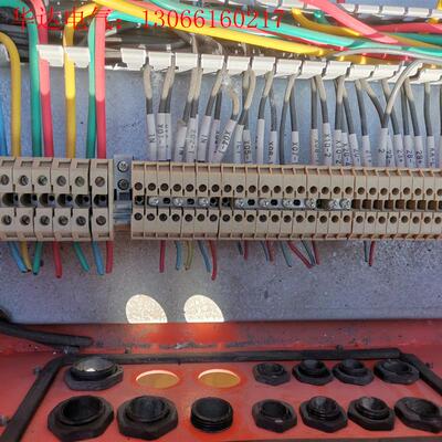 拆机西门子FS1120/FC720/BC8002报警主机接线(请询价)