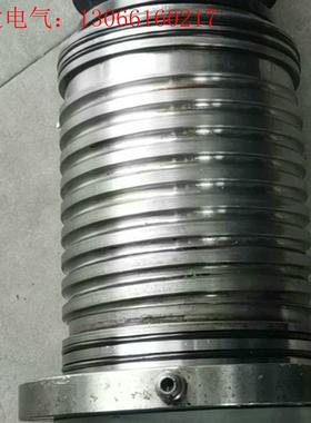 台湾POSA普森BT40无动力主轴一条,安装直径150,成色(请询价)