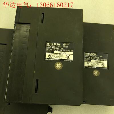 A1SX48Y58三菱PLC模块(请询价)
