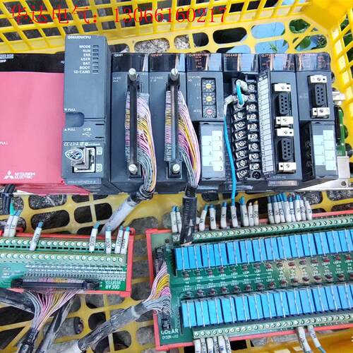 三菱PLC一组Q06UDVCPU(请询价)