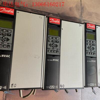丹佛斯VLT6000系列VLT6006HT4C20STR3D(请询价)