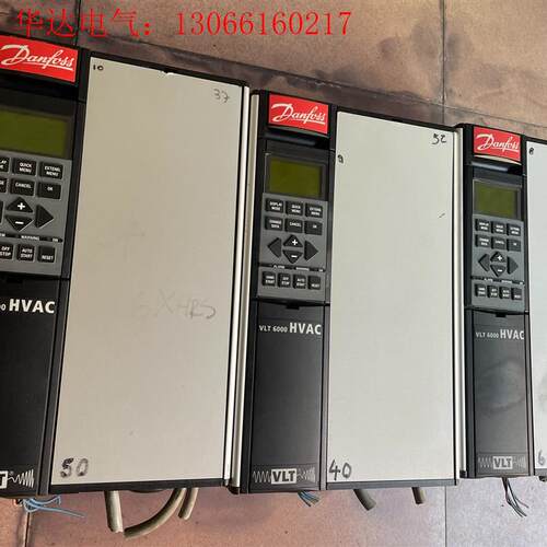 丹佛斯VLT6000系列VLT6006HT4C20STR3D(请询价)