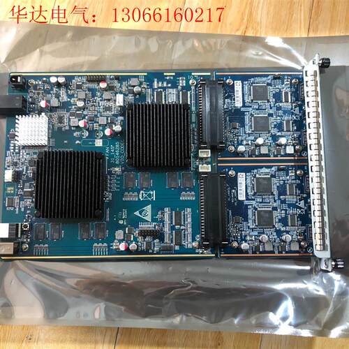 大华视频综合平台解码卡VDC0404H-M70,接口如图,功(请询价)