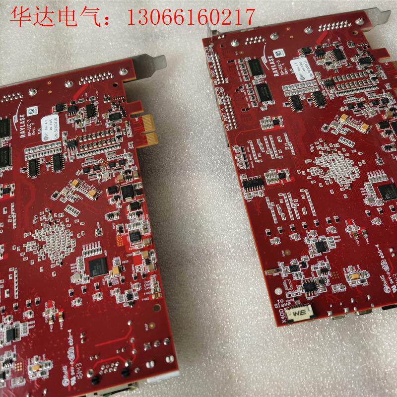 RAYLASE瑞镭激光打标卡SP-ICE-3 Rev.4.3(请询价)