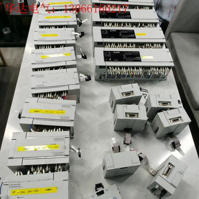 三菱FX5U-80MT/ES  九成新FX5-32ET/ES(请询价)