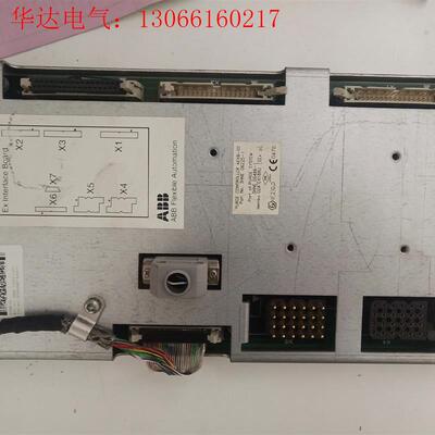 拆机ABB机器人主板AEXB-02一张,功能包好,成色如图需(请询价)