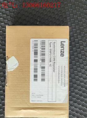 EMF2176IB  未用。伦茨(请询价)