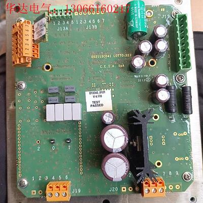 意大利起亚 CEIA金属探测仪主板(请询价)