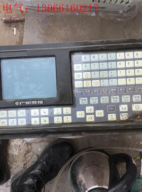 广州机床数控系统GSK928TC-S,型号电源看图,正常拆机(请询价)