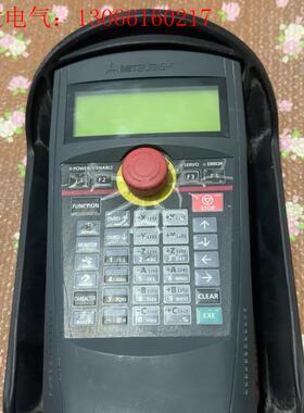 三菱示教器R33TB  HG1U-SB12JH-MK1382(请询价)