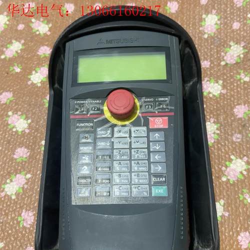 三菱示教器R33TB  HG1U-SB12JH-MK1382(请询价)